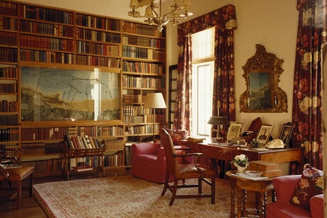Private Tour: Chartwell House Tour from London - Time on the Property, Then Back to London by 3 to 3:30