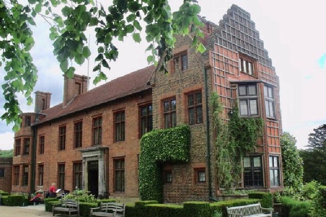 Private Tour: Chartwell House Tour from London - Café Breaks, Cream Tea, and the One Timing Catch