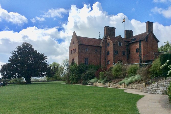 Private Tour: Chartwell House Tour from London - Morning Pickup at 9:00 and the Kent Countryside Drive