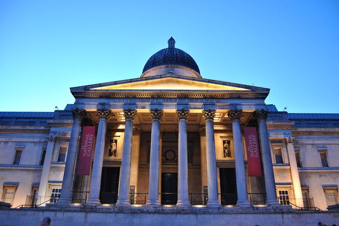 Private Tour: Chauffeur-Driven Tour of London - Price and Logistics: Is $543.63 a Good Deal?