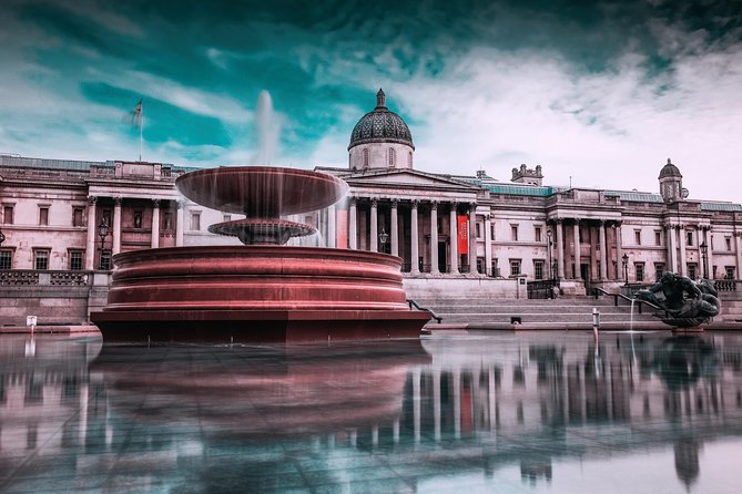 Private Tour, Entry to Westminster Abbey and London Highlights - Whitehall and Horse Guards Parade: Daily pageantry up close