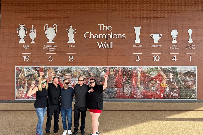 Private Tour in Liverpool – History, Football, Views & Local Beer - Key highlights that make this tour worth your time