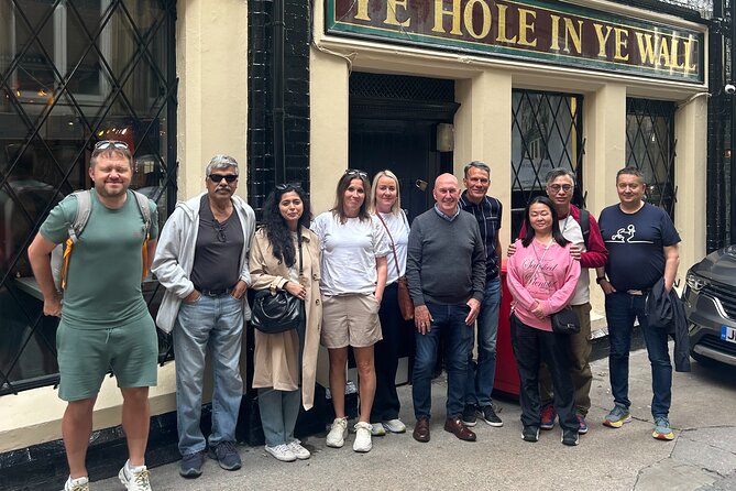 Private Tour in Liverpool – History, Football, Views & Local Beer - Private Liverpool in 4 hours, not a day-long grind