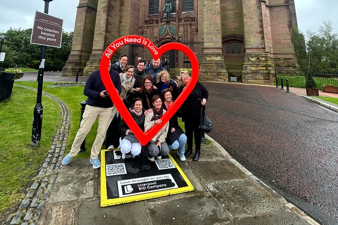 Private Tour in Liverpool – History, Football, Views & Local Beer - Everton Park: the quick “wow” view over the city