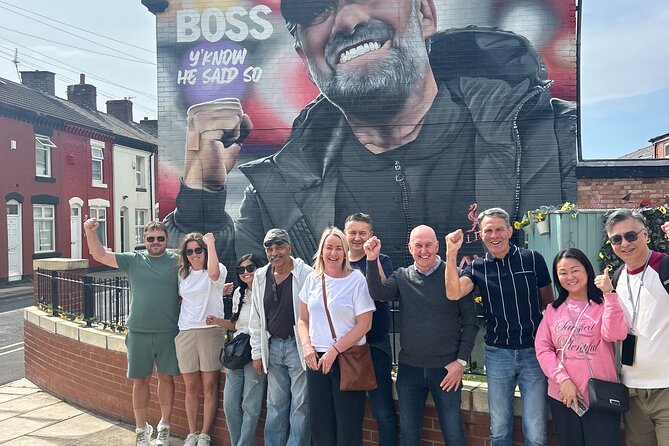 Private Tour in Liverpool – History, Football, Views & Local Beer - What the included food and drinks feel like in real life