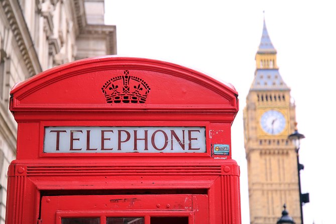 Private Tour London Highlights, entries Westminster Abbey, The Tower of London - Tower of London: the medieval fortress plus the Crown Jewels