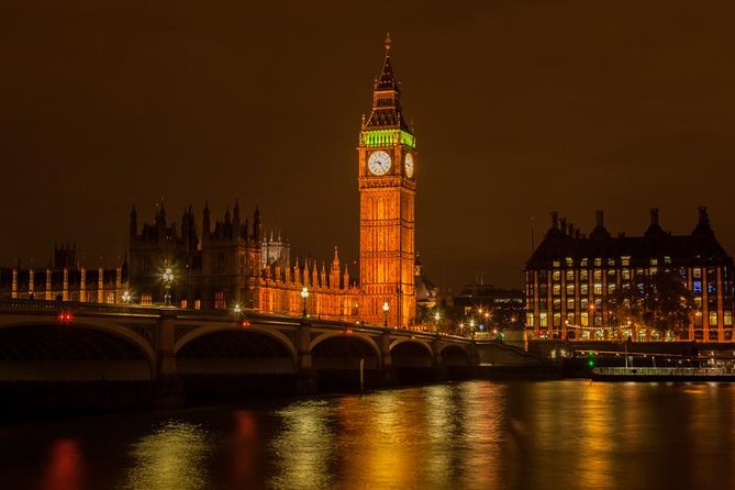 Private Tour: Night Photography Tour in London - Why this private night shoot beats solo guessing