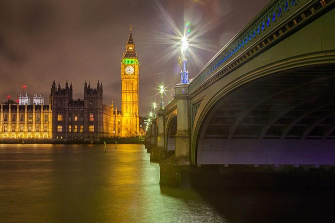 Private Tour: Night Photography Tour in London - Royal Festival Hall, Big Ben, and Parliament: architecture with mood