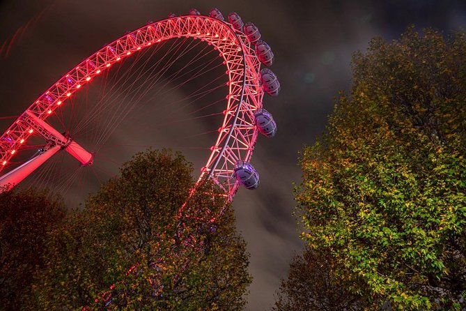 Private Tour: Night Photography Tour in London - Westminster Bridge and Victoria Embankment: traffic trails and the full London Eye
