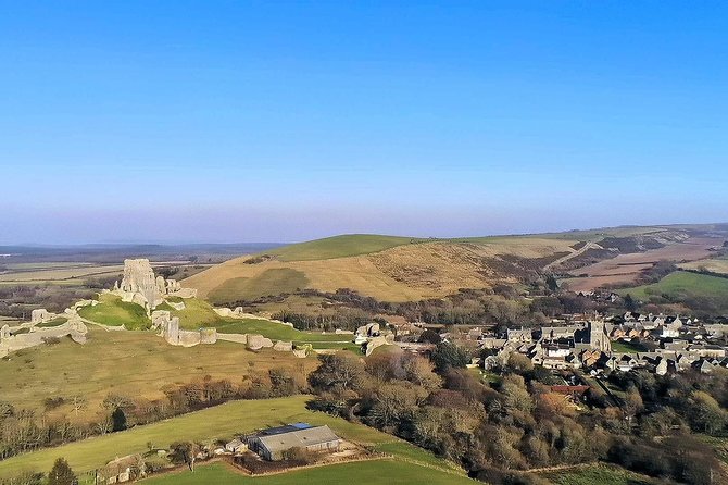 PRIVATE TOUR of DORSET | UP TO 8 Passengers - Durdle Door: The Stop Built for Big Views and Quick Decisions