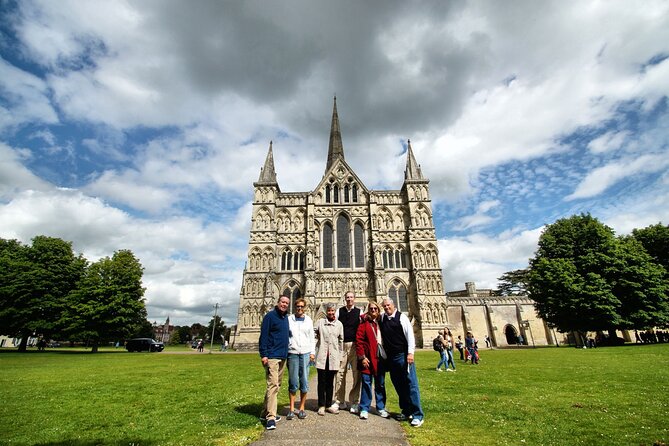PRIVATE TOUR of DORSET | UP TO 8 Passengers - Choosing Your Own Dorset Mix: Castles or Sauntering