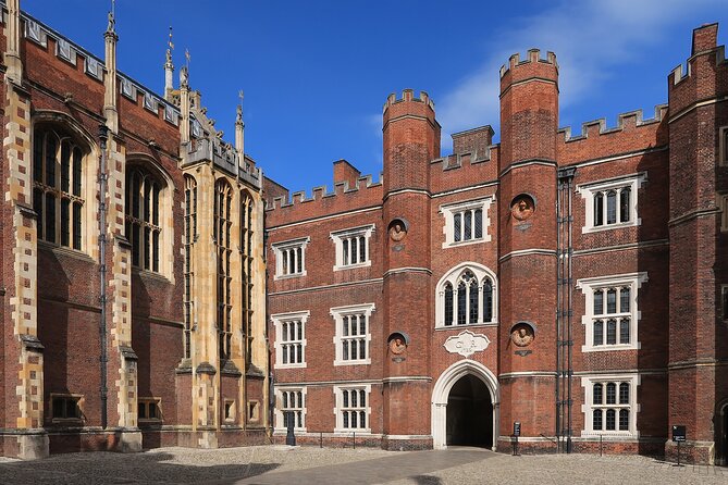 Private Tour of Hampton Court Palace with Award-Winning Architectural Historian - Key highlights worth planning around