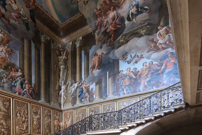 Private Tour of Hampton Court Palace with Award-Winning Architectural Historian - What this is like day-of, for real people