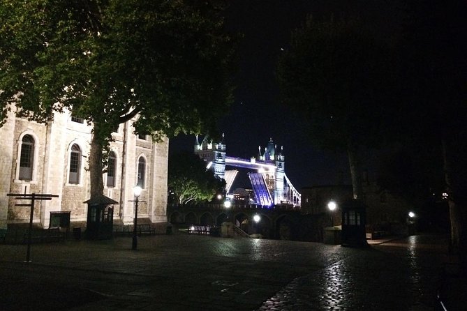 Private Tour of Haunted London in a Black Cab - Key things to know before you ride