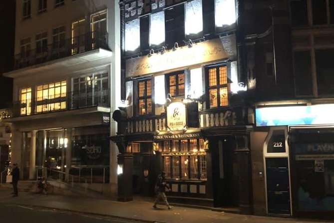 Private Tour of Haunted London in a Black Cab - Why a private black cab beats a walking ghost tour