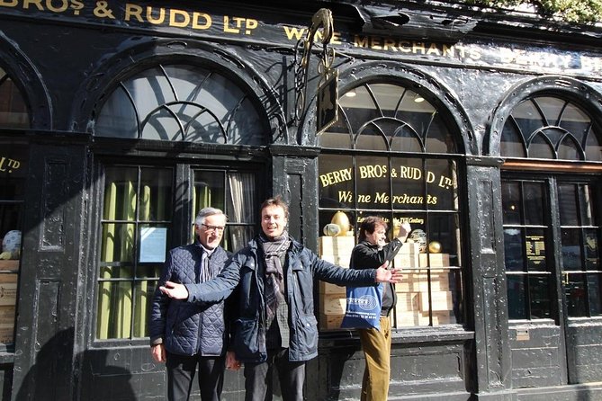 Private Tour of Haunted London in a Black Cab - Price and value: what $515.43 gets you