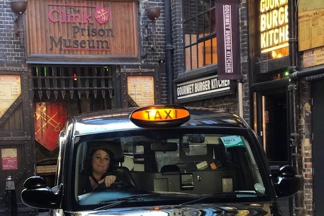 Private Tour of Haunted London in a Black Cab - Small details that can affect your night