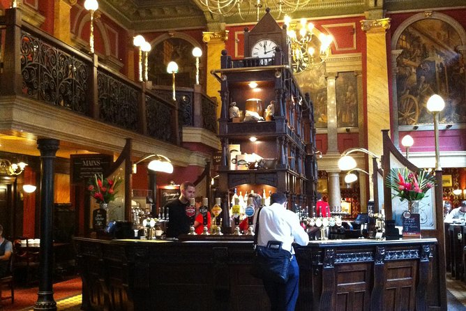 Private Tour of London's Historic Pubs - Four Pubs, Four Eras: What You’ll Actually See Inside