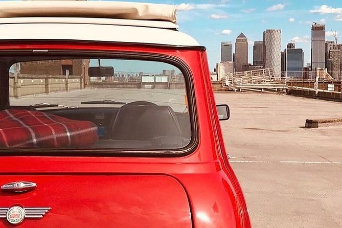 Private Tour of London's Landmarks in a Classic Car - Who this Mini Cooper landmarks tour fits best