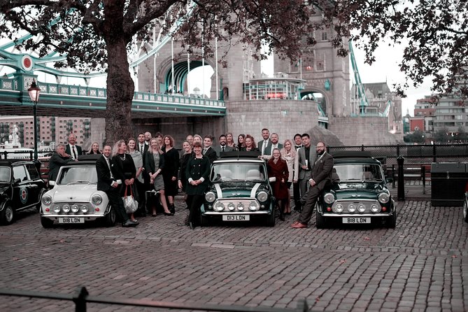 Private Tour of London's Landmarks in a Classic Car - Should you book it? My take on whether it’s a smart use of time