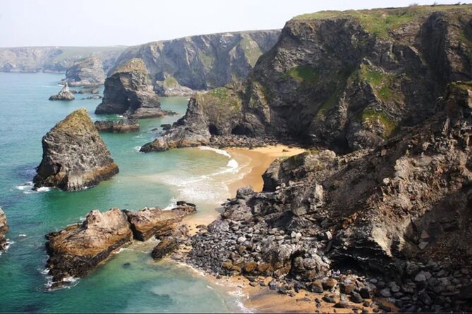 Private Tour of North Cornwall for Breathtakingly Rugged Coast - Key highlights you should not miss