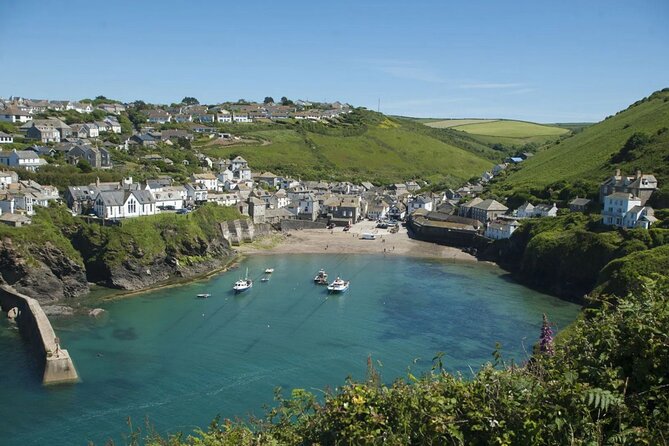 Private Tour of North Cornwall for Breathtakingly Rugged Coast - Stop 6: Wadebridge and the Camel Estuary drive-by