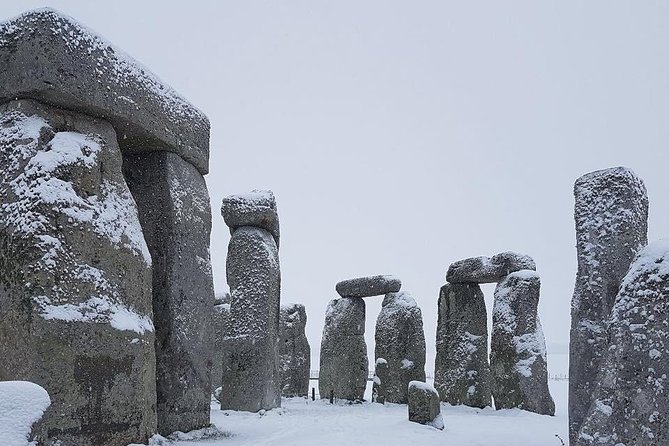 Private Tour of Stonehenge and Salisbury Cathedral - Stop 1: Stonehenge, photos, and what you must know about inner-circle access