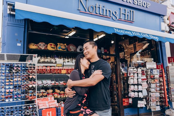 Private Tour: Personal Travel Photographer Tour in London - Custom route planning: how to get the photos you actually want