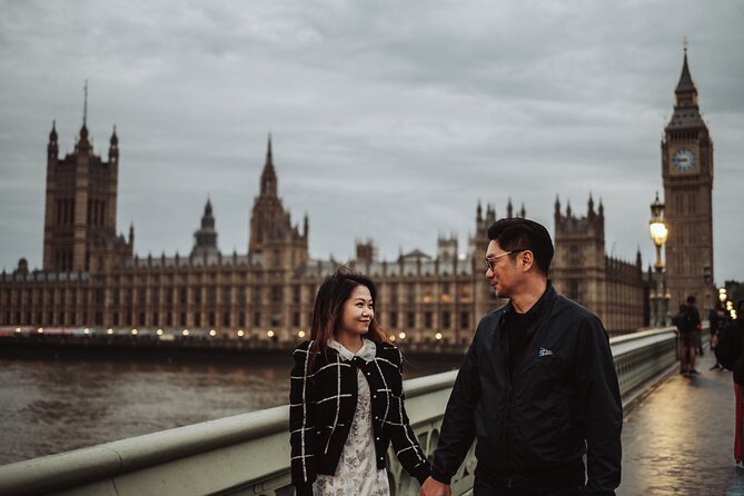 Private Tour: Personal Travel Photographer Tour in London - Tower Bridge: classic angles with a more intentional plan