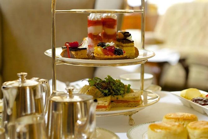 Private Tour: Royal High Tea At Kensington Palace Gardens - What makes this Royal High Tea experience special