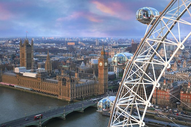 Private Tour : See 30+ Top London Sights! Fun Local Guide - Should you book this private half-day London sights tour?