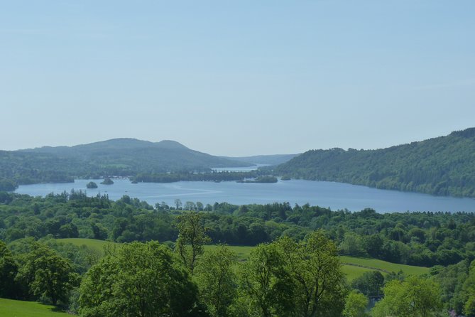 Private Tour: Six Lakes Half Day Tour in a 16 Seater Minibus - Entering the Lakes from Windermere Tourist Information Centre