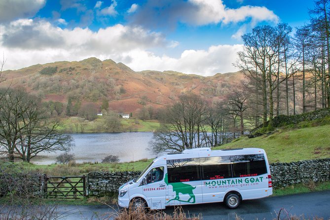 Private Tour: Six Lakes Half Day Tour in a 16 Seater Minibus - Keswick market town: your 50-minute chance to breathe and browse