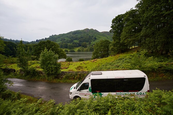 Private Tour: Six Lakes Half Day Tour in a 16 Seater Minibus - What the private format changes for you
