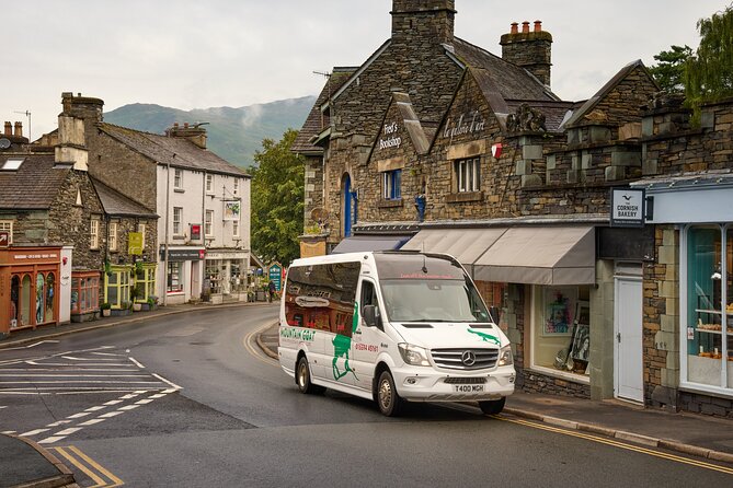 Private Tour: Six Lakes Half Day Tour in a 16 Seater Minibus - Price and logistics: is $795 per group a good deal?
