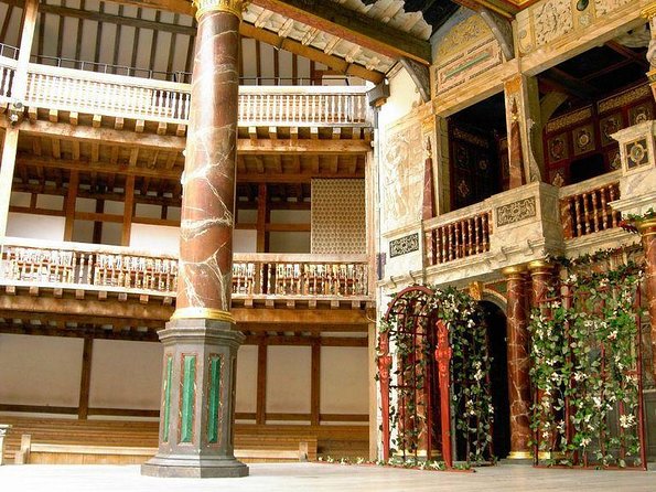 Private Tour: The London of Shakespeare, the Beatles, James Bond and Sherlock Holmes by Traditional Black Cab - Key things to know before you ride