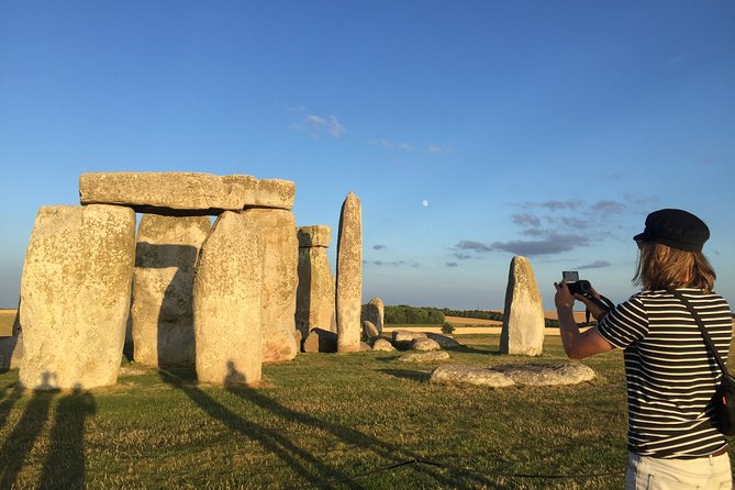Private Tour to Bath and Stonehenge - Quick hits before you go