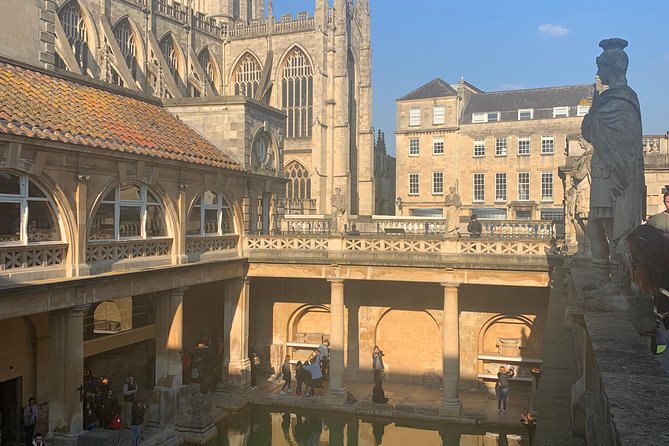 Private Tour to Bath and Stonehenge - Price and logistics: what you’re really paying for