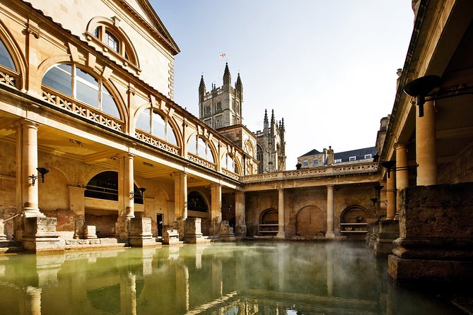 Private Tour to Bath and Stonehenge - How the private format changes your day, not just who you ride with