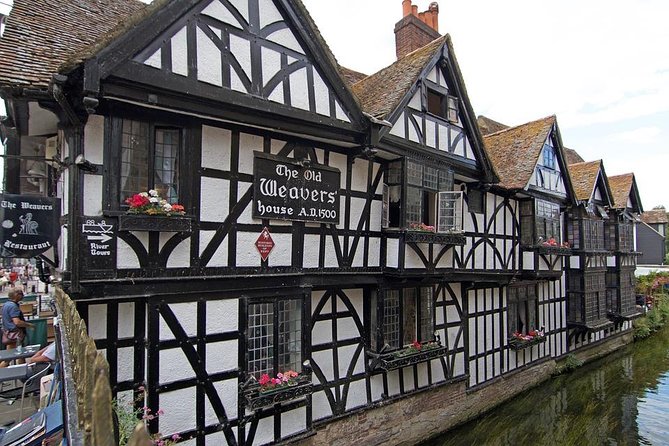 Private Tour to Canterbury, Leeds Castle and The White Cliffs of Dover - Leeds Castle in about two hours: queens, Art Deco, Henry VIII