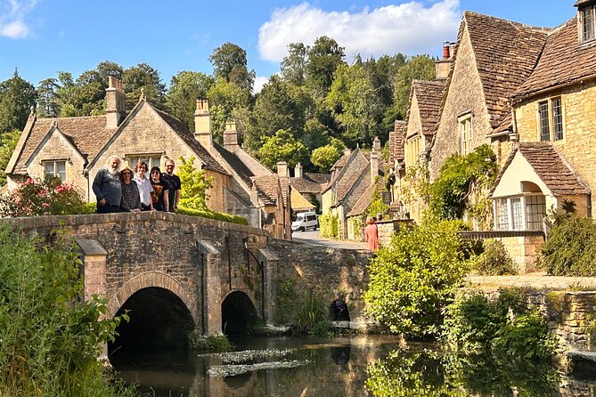 Private Tour to Stonehenge, Bath and The Cotswolds - Why this private Stonehenge-Bath-Cotswolds day feels different