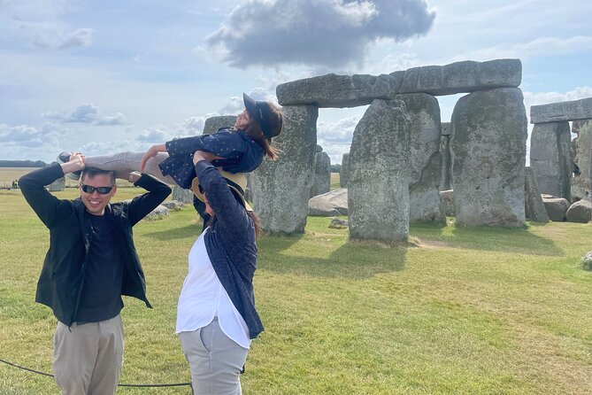 Private Tour to Stonehenge, Bath and The Cotswolds - Tickets and what you pay for: budget for admissions and lunch