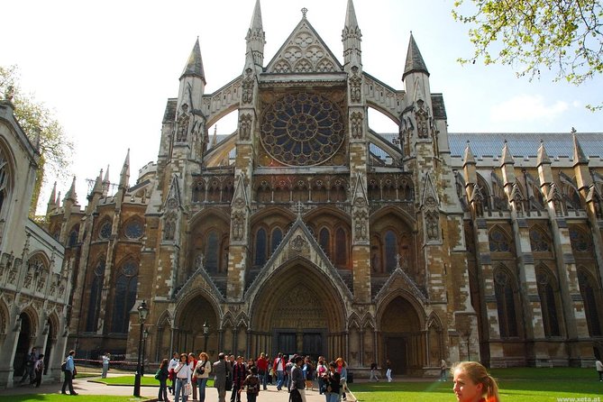 Private Tour to Westminster Abbey with optional Houses of Parliament in London - Tickets, mobile entry, and the stuff that affects your stress level