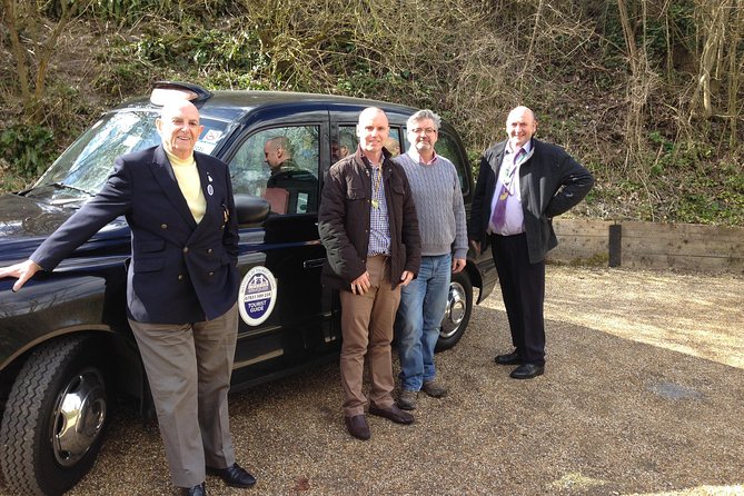 Private Tour: Traditional Black Cab Tour of London's Hidden Treasures - Price and value: what $722.24 per group buys you