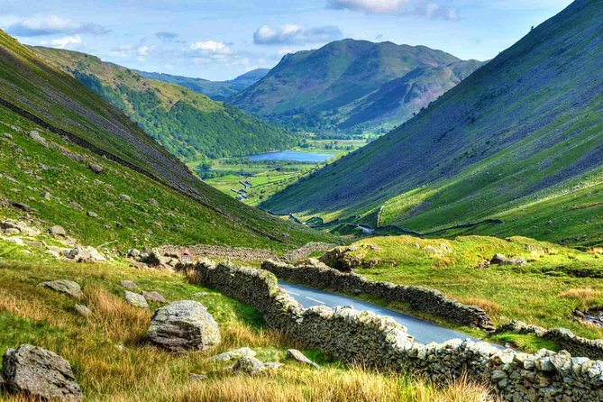 Private Tour: Ultimate Full Day Scenic Tour visiting 10 Lakes - Ullswater cruise: the one included slowdown