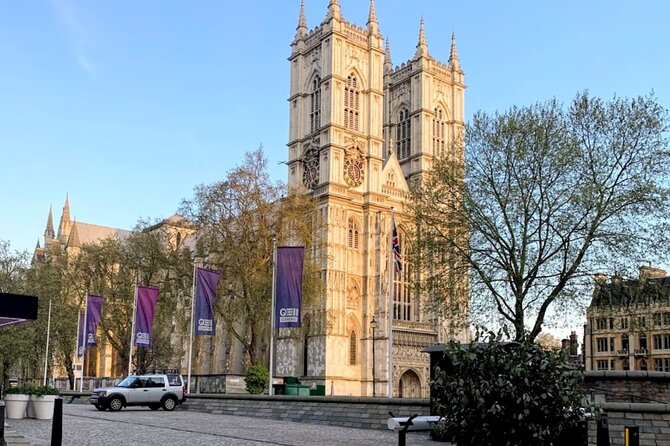 Private Tour: Westminster Abbey and Churchill War Rooms Tour - Westminster Abbey and Churchill War Rooms, all in one tight day
