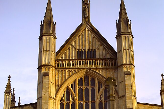 Private Tour Winchester - Quick highlights