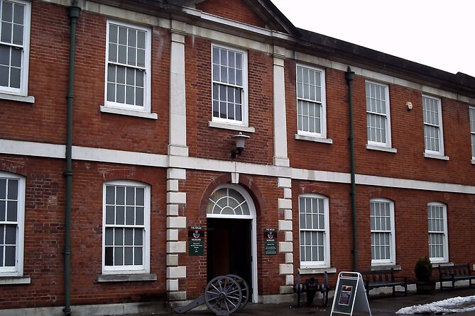 Private Tour Winchester - A 90-minute private circuit that makes Winchester make sense