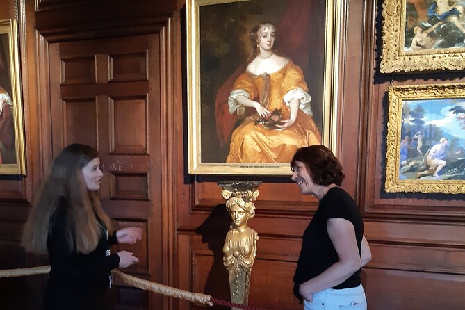 Private tour with an accredited expert guide Hampton Court Palace - Timing, Pace, and What You Can Do After the 2.5 Hours