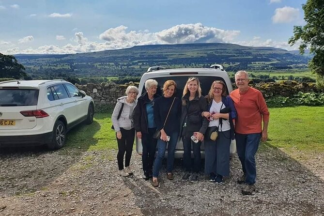 Private Tour - Yorkshire Dales Day Trip from York - Photo stops on the River Wharfe, using the journey for real sightseeing